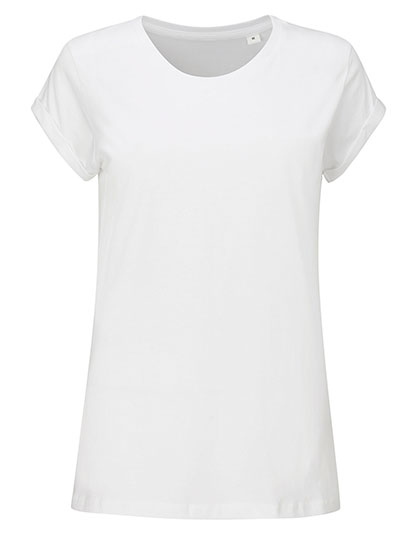 T-Shirt – Women´s Roll Sleeve T