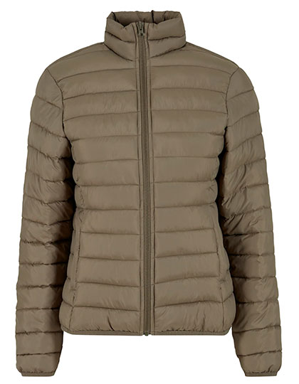 Ladies Light Puffer Jacket