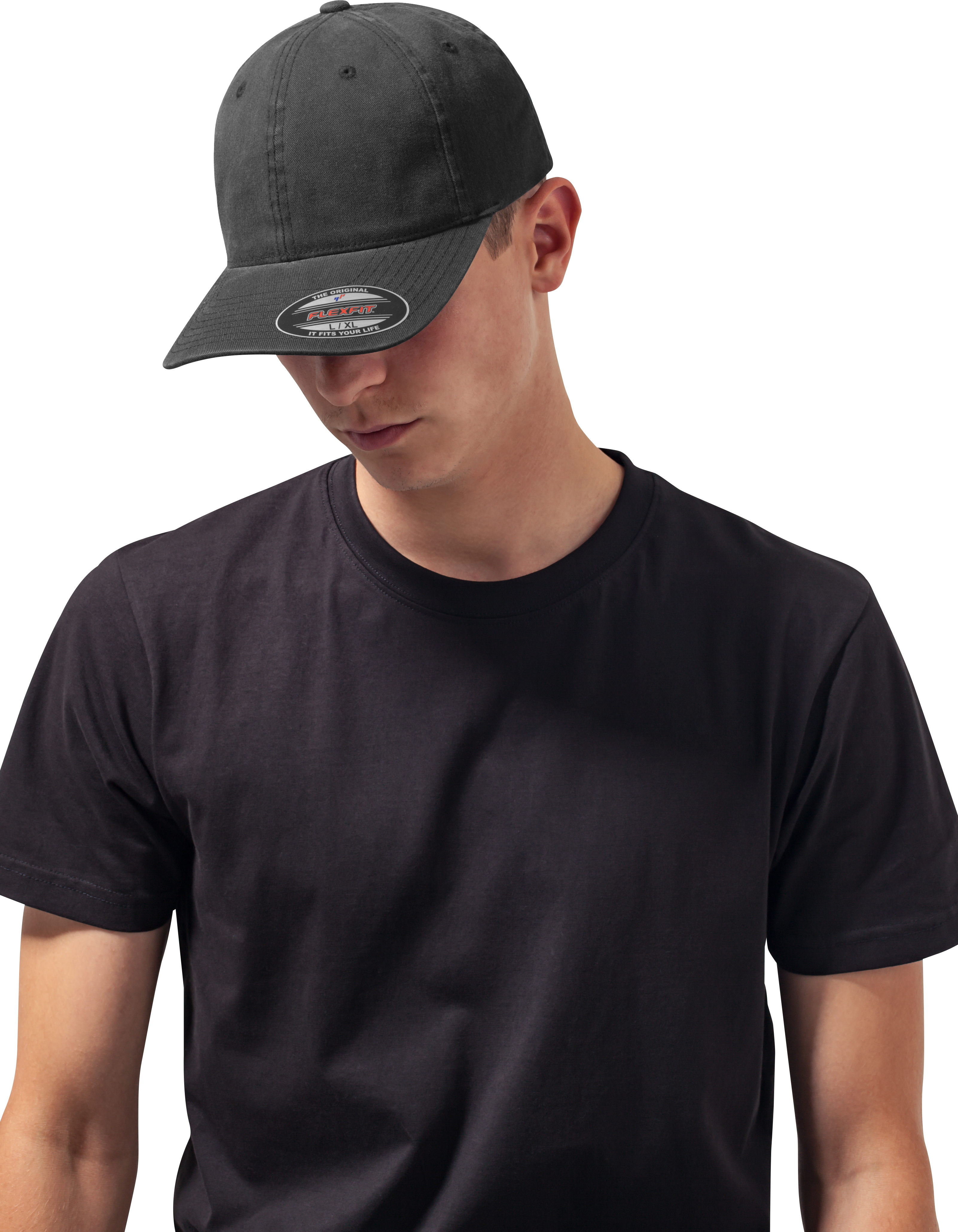 Cap – Garment Washed Cotton Dad Hat