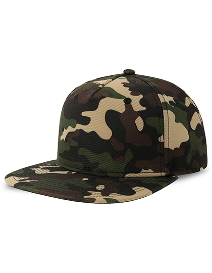 Cap – Snap Five-S