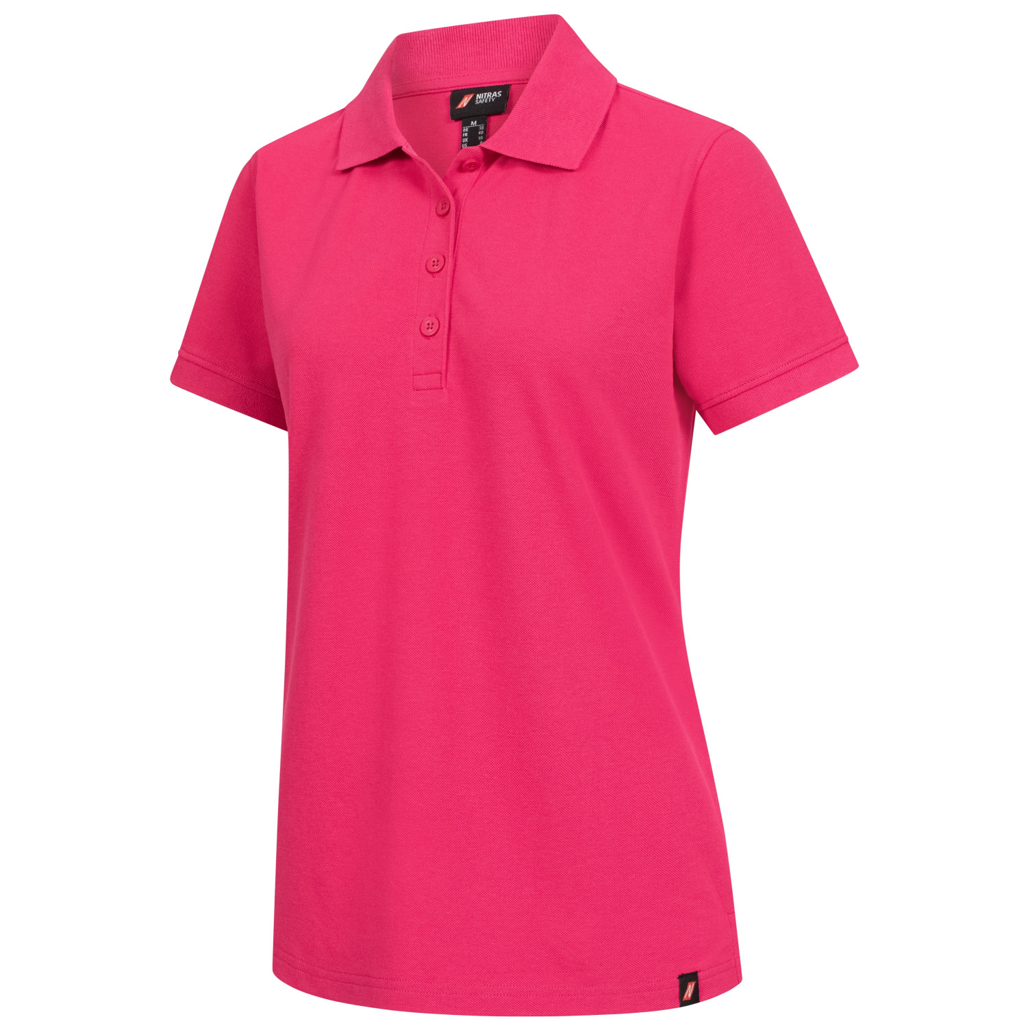 Poloshirt MOTION TEX PLUS pink / uni
