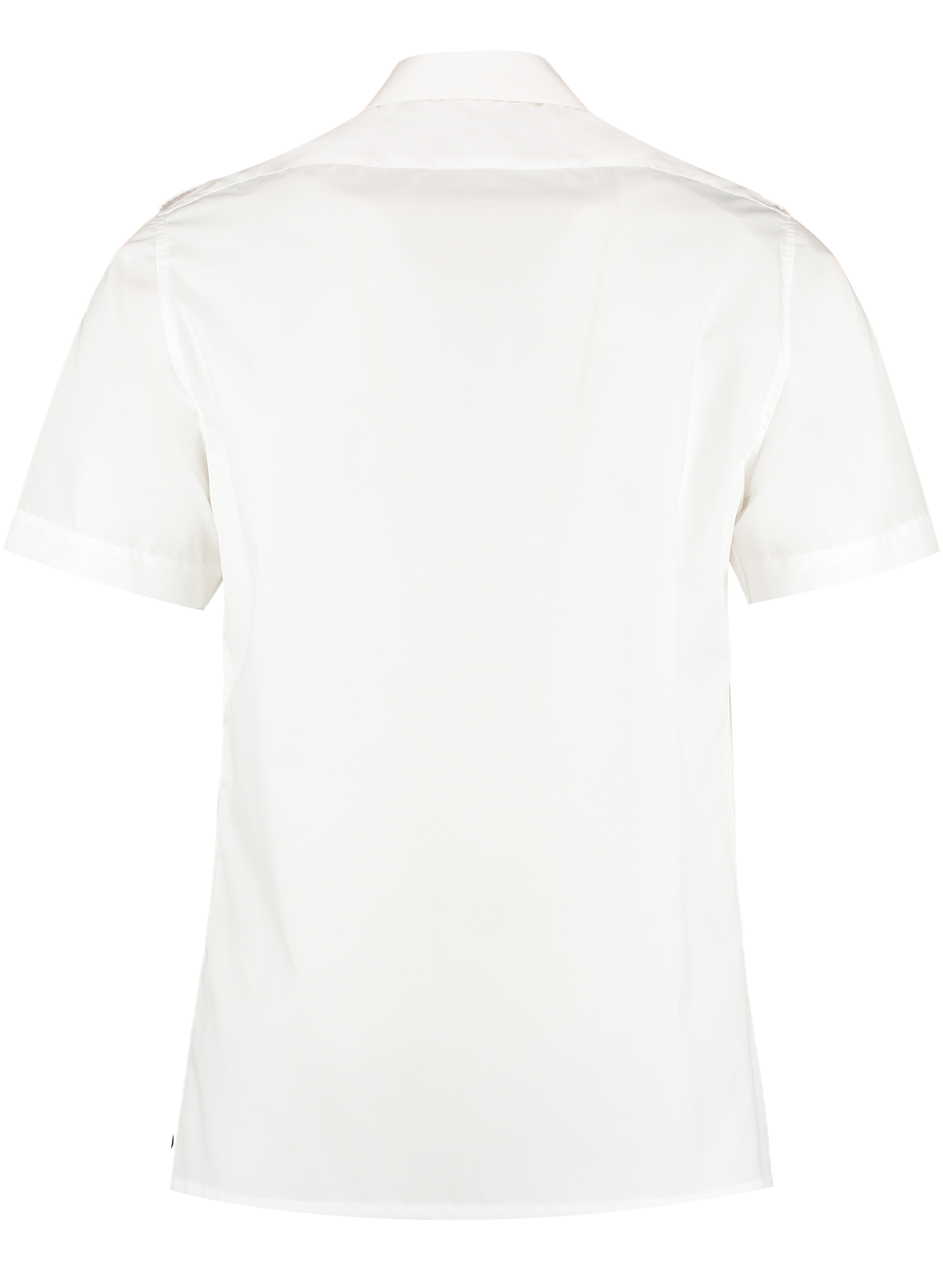 Hemd – Men´s Tailored Fit Pilot Shirt Short Sleeve