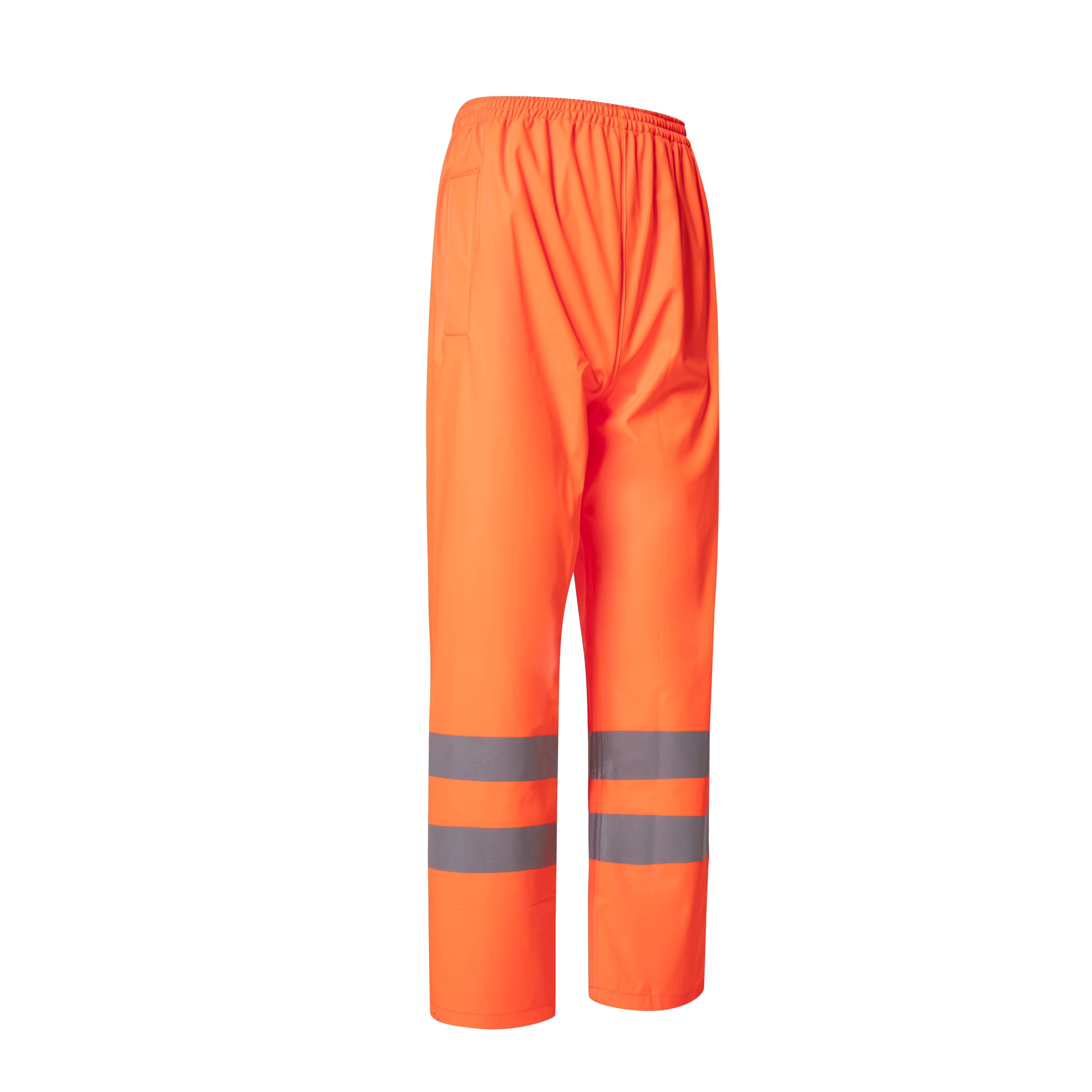 Hose – Hi-Vis Soft Flex Breathable Rain Trousers