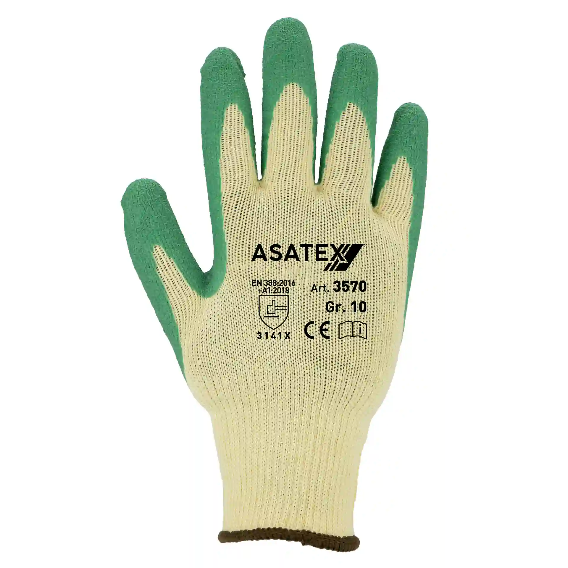 Latex Handschuh 3570