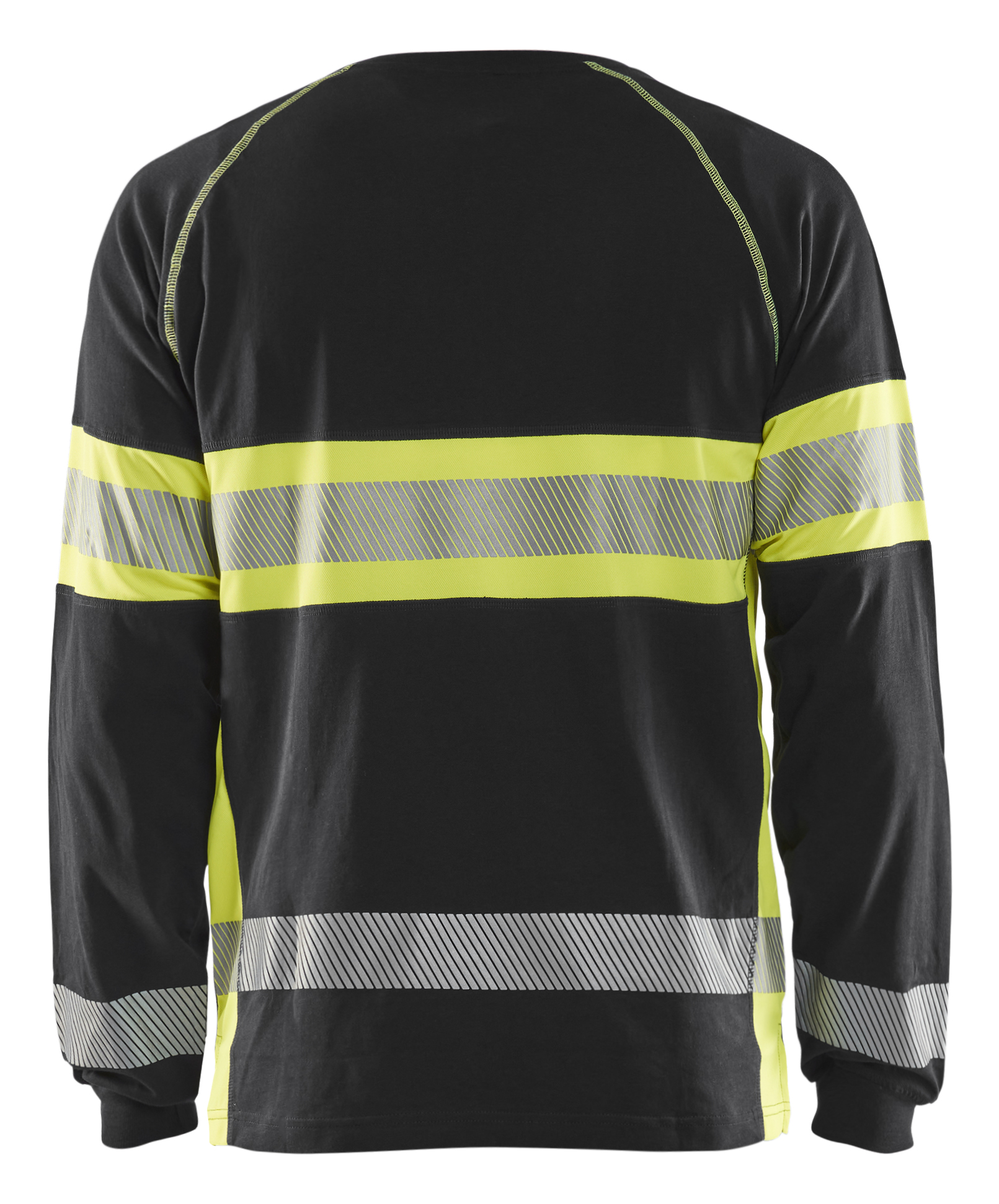 High Vis Langarmshirt