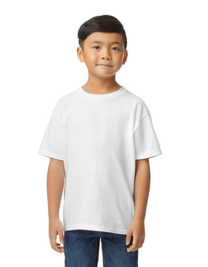 Softstyle Midweight Youth T-Shirt