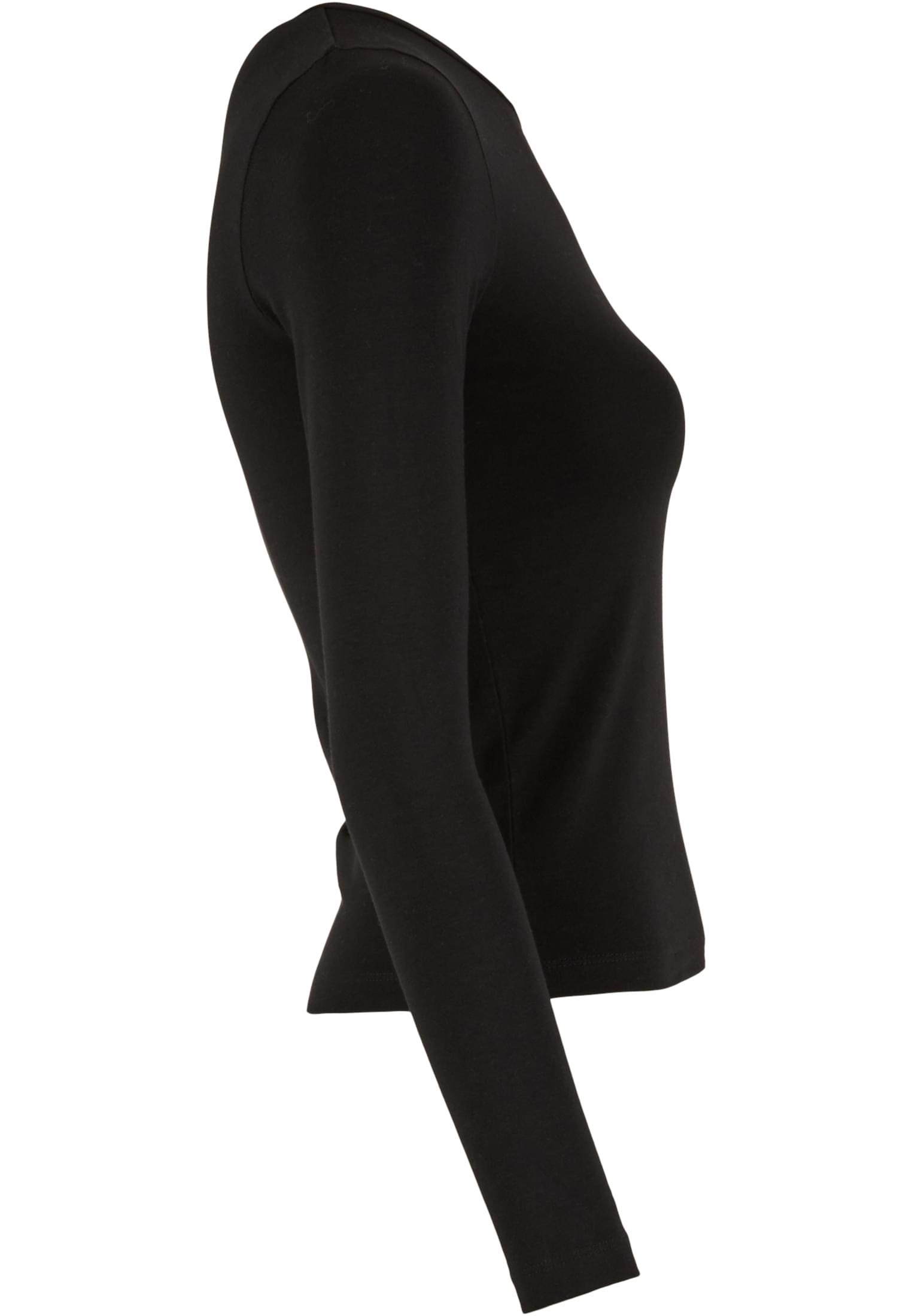 T-Shirt – Ladies Ultra Slim Longsleeve