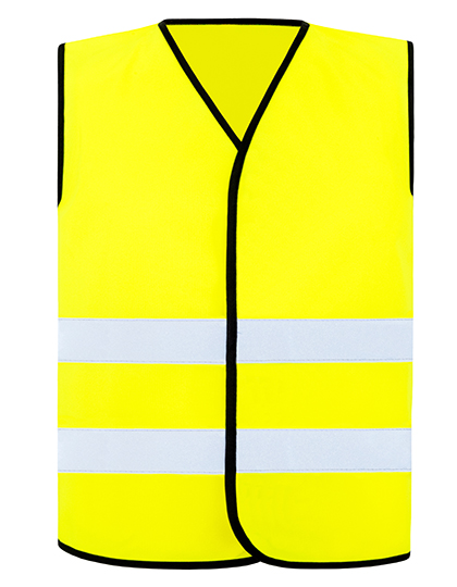 Weste – Comfort Safety Vest Soltau CO² Neutral