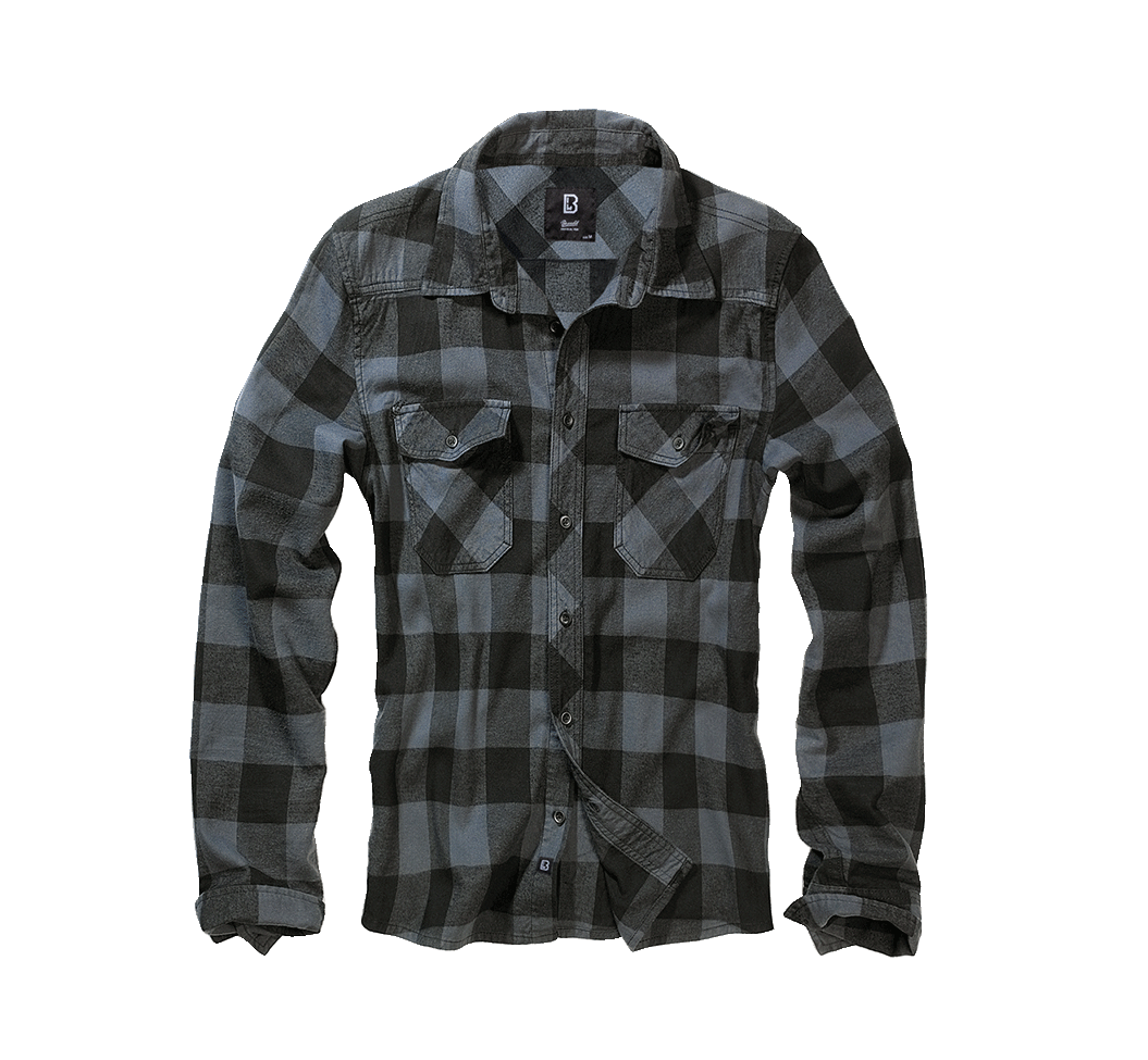 Check Shirt Long Sleeve