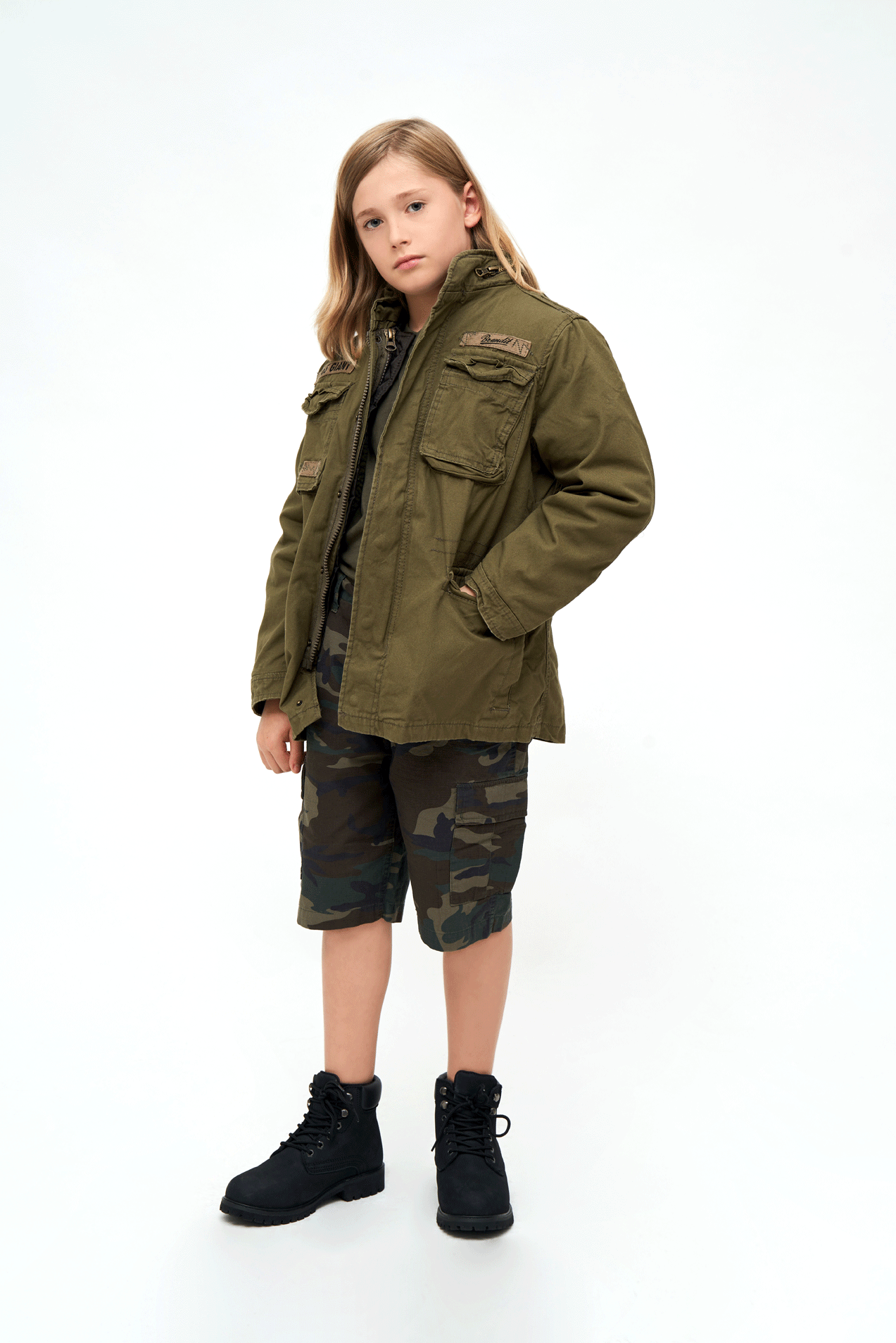 Kids M65 Giant Jacket