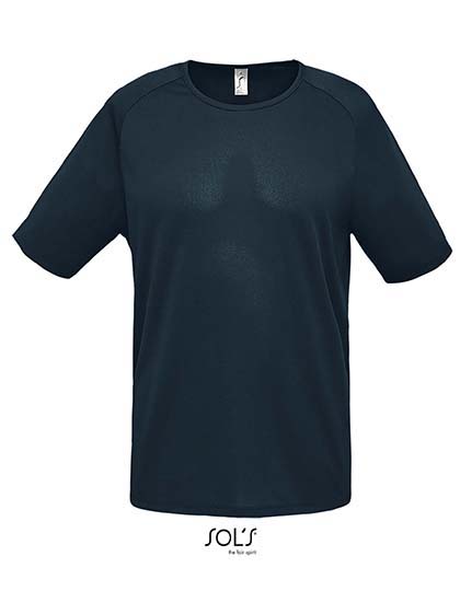 T-Shirt – Men´s Raglan Sleeves T Sporty