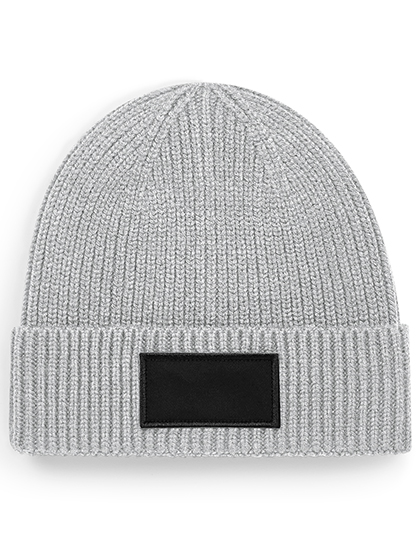 Fashion Patch Beanie