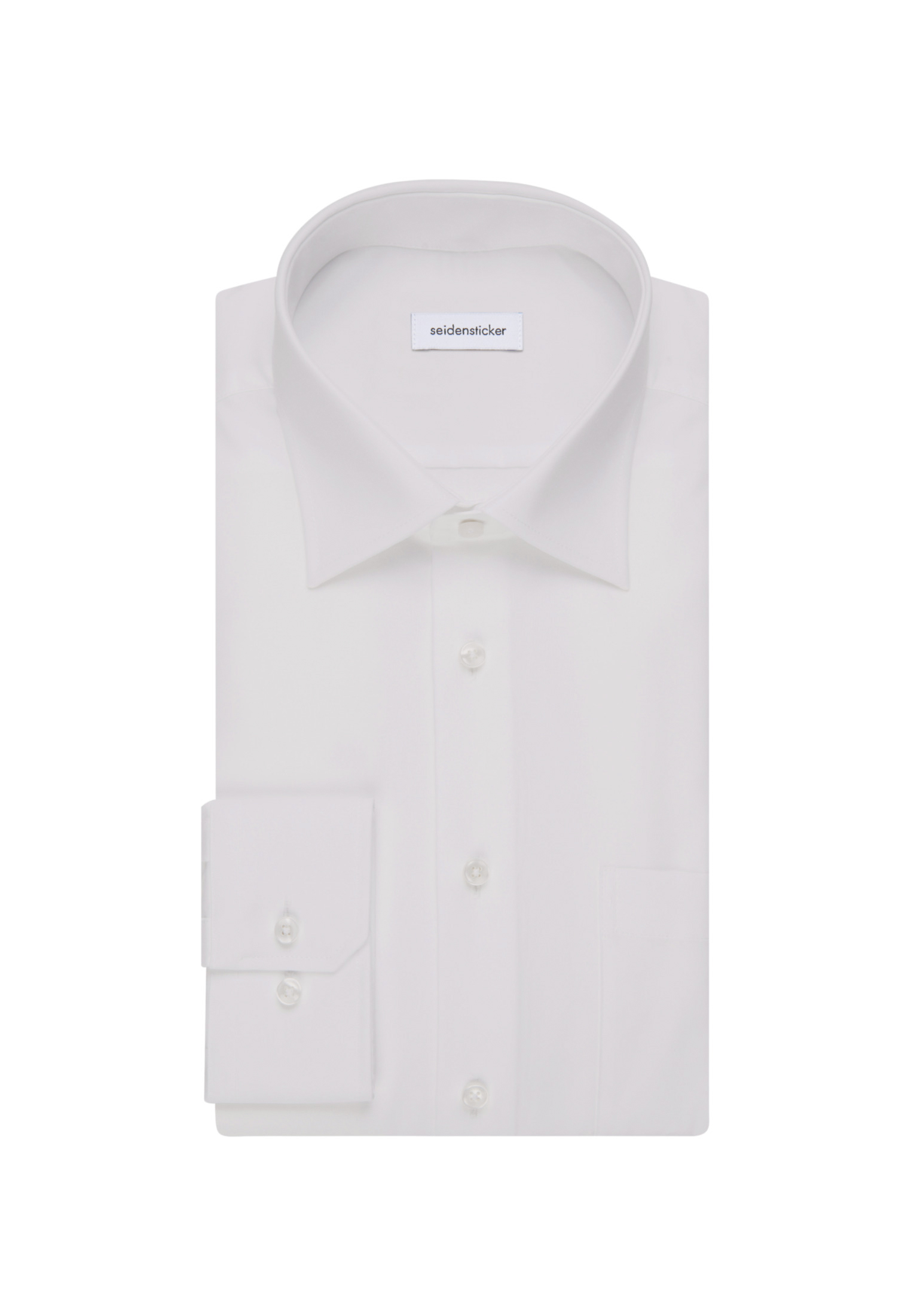 Hemd – Men´s Shirt Regular Fit Extra Longsleeve