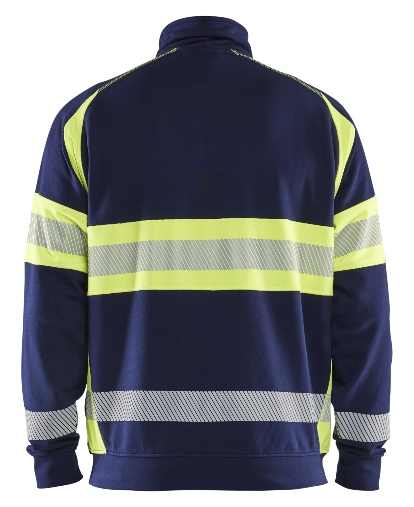 High Vis Sweatjacke
