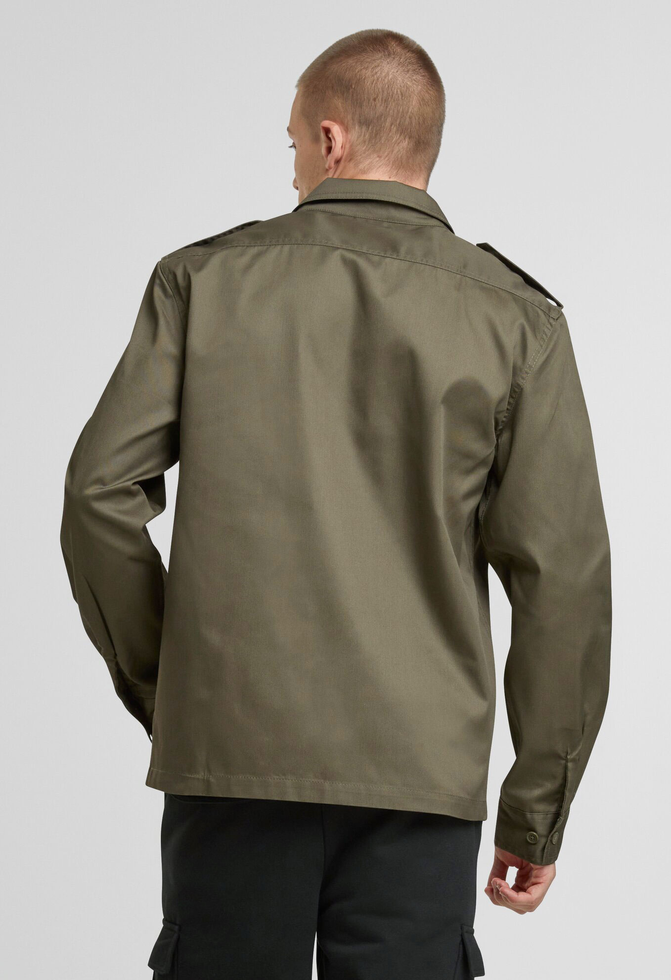 US Shirt Long Sleeve