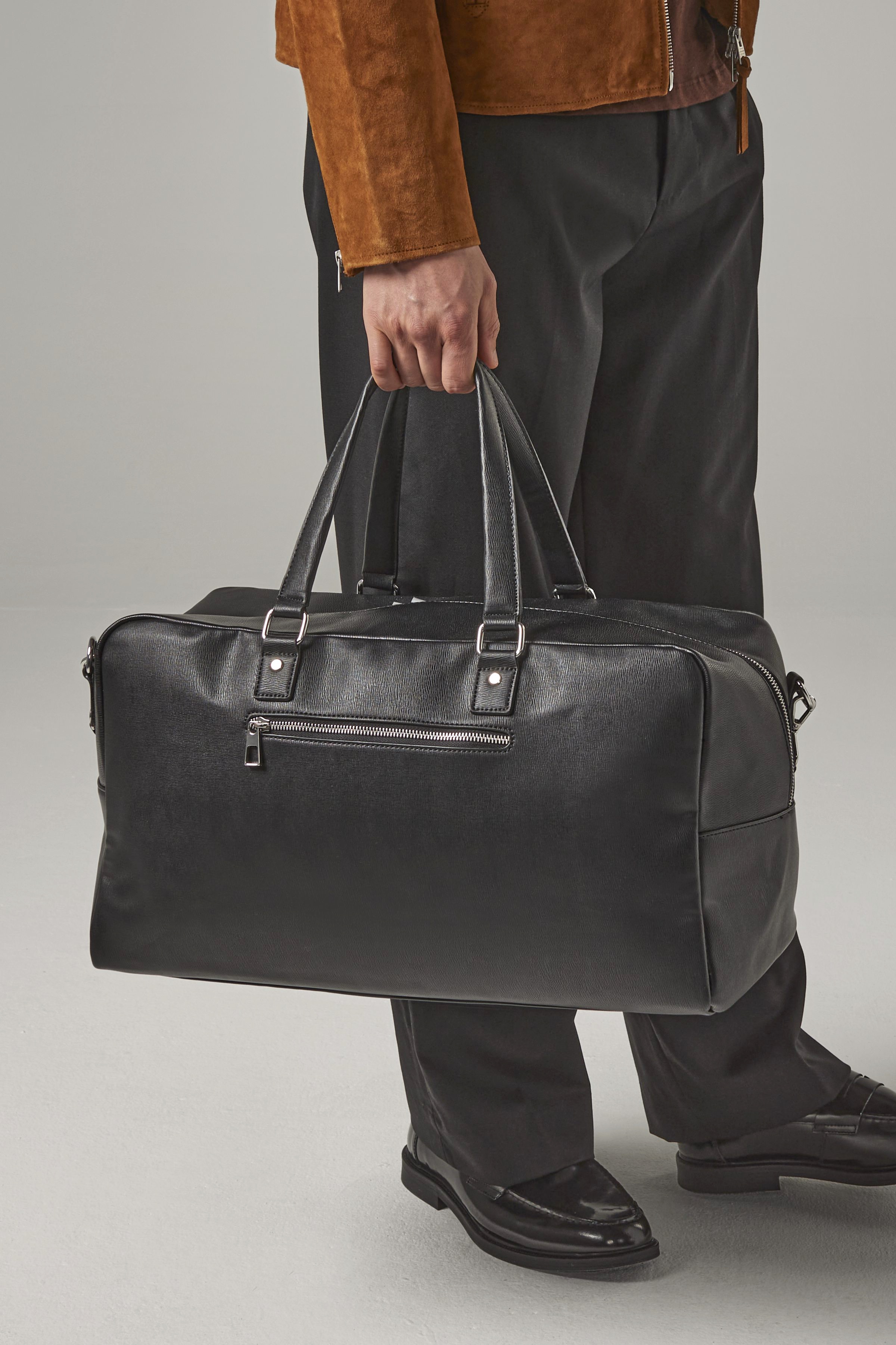 Tasche – Tailored Luxe Weekender