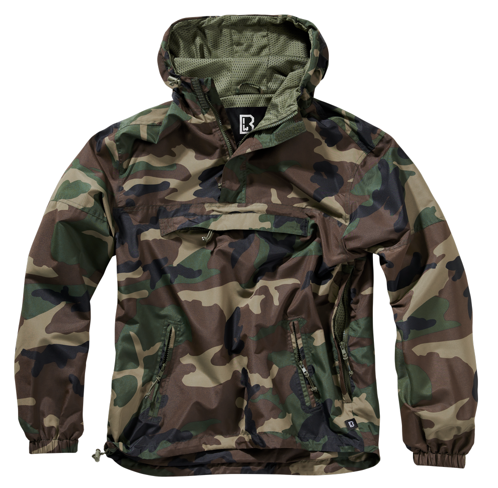 Summer Windbreaker