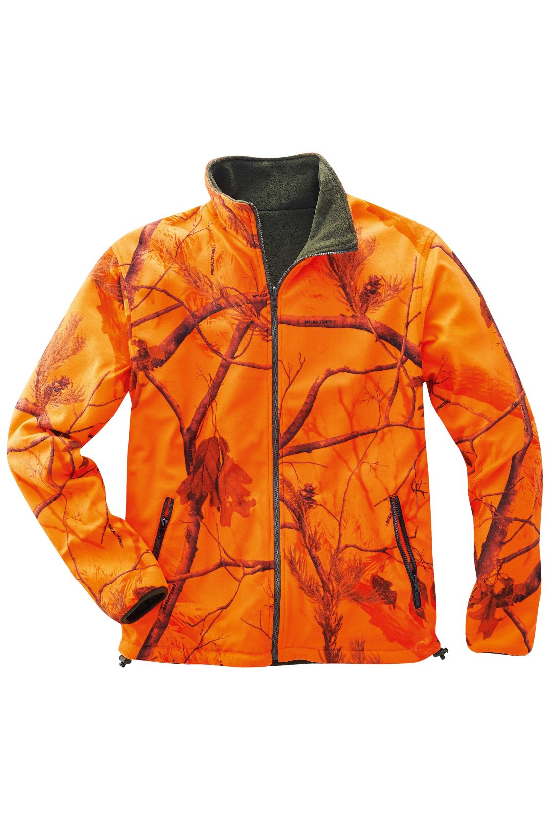 Wendejacke Camo