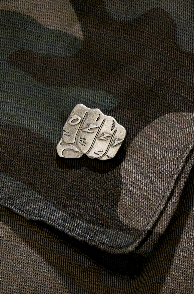 Ozzy BDU Jacket