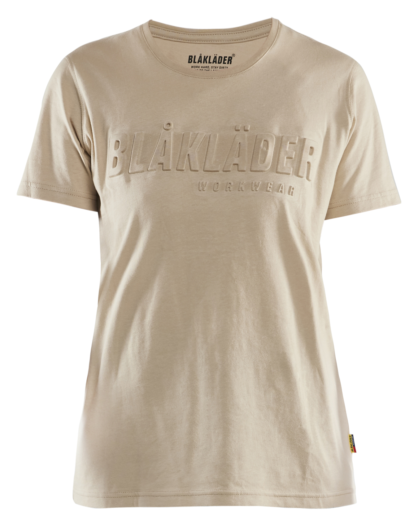 Damen T-Shirt 3D