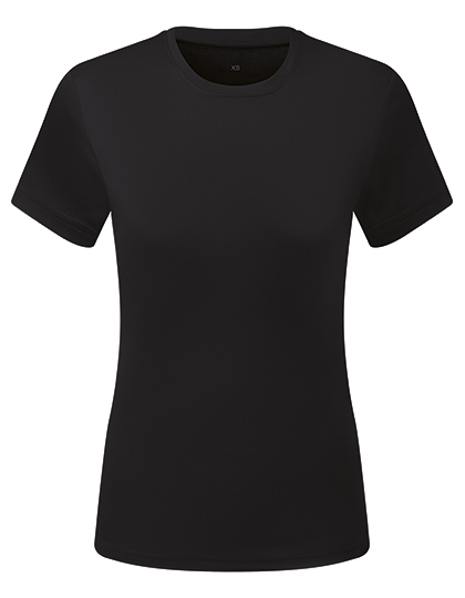 T-Shirt – Women’s TriDri Ion-Charge recycled textured tee