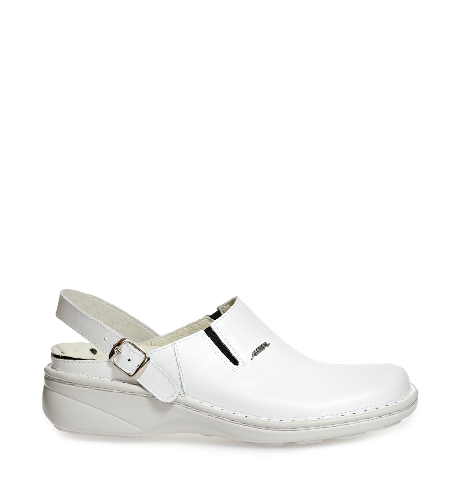 Abeba Berufsclog REFLEXOR weiß 6903