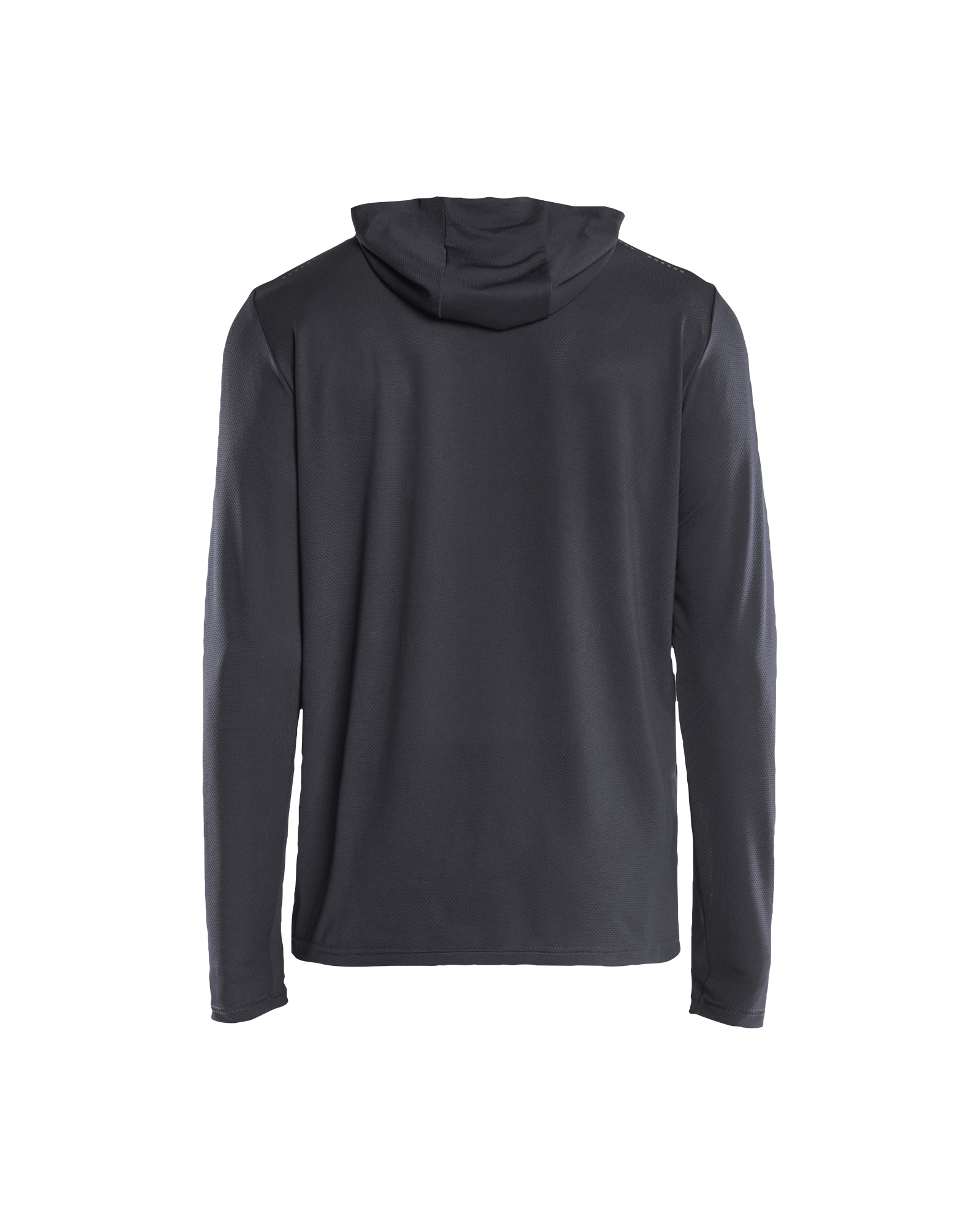 UV Funktions Langarmshirt mit Kapuze