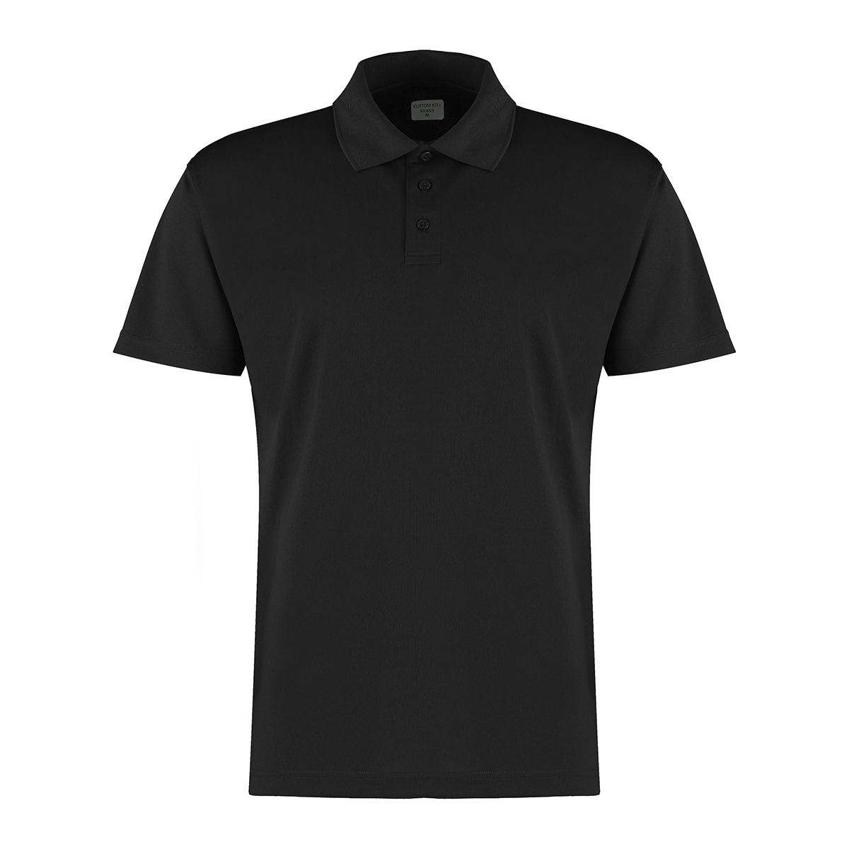 Regular Fit Micro Mesh Polo with Cooltex Plus