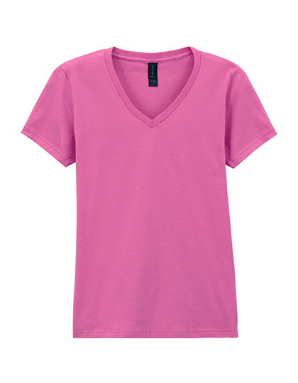 Softstyle Women´s V-Neck T-Shirt