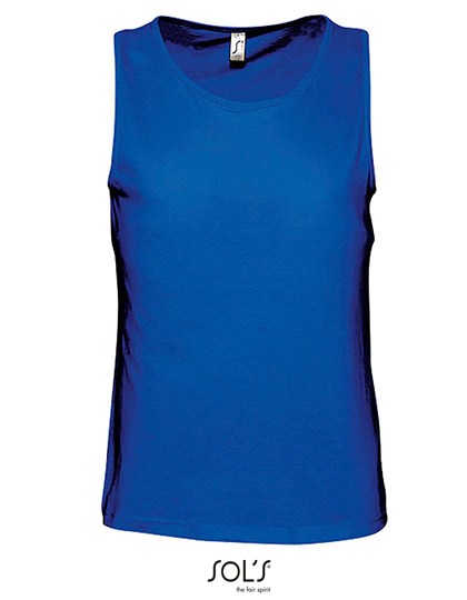 T-Shirt – Men´s Tank Top Justin