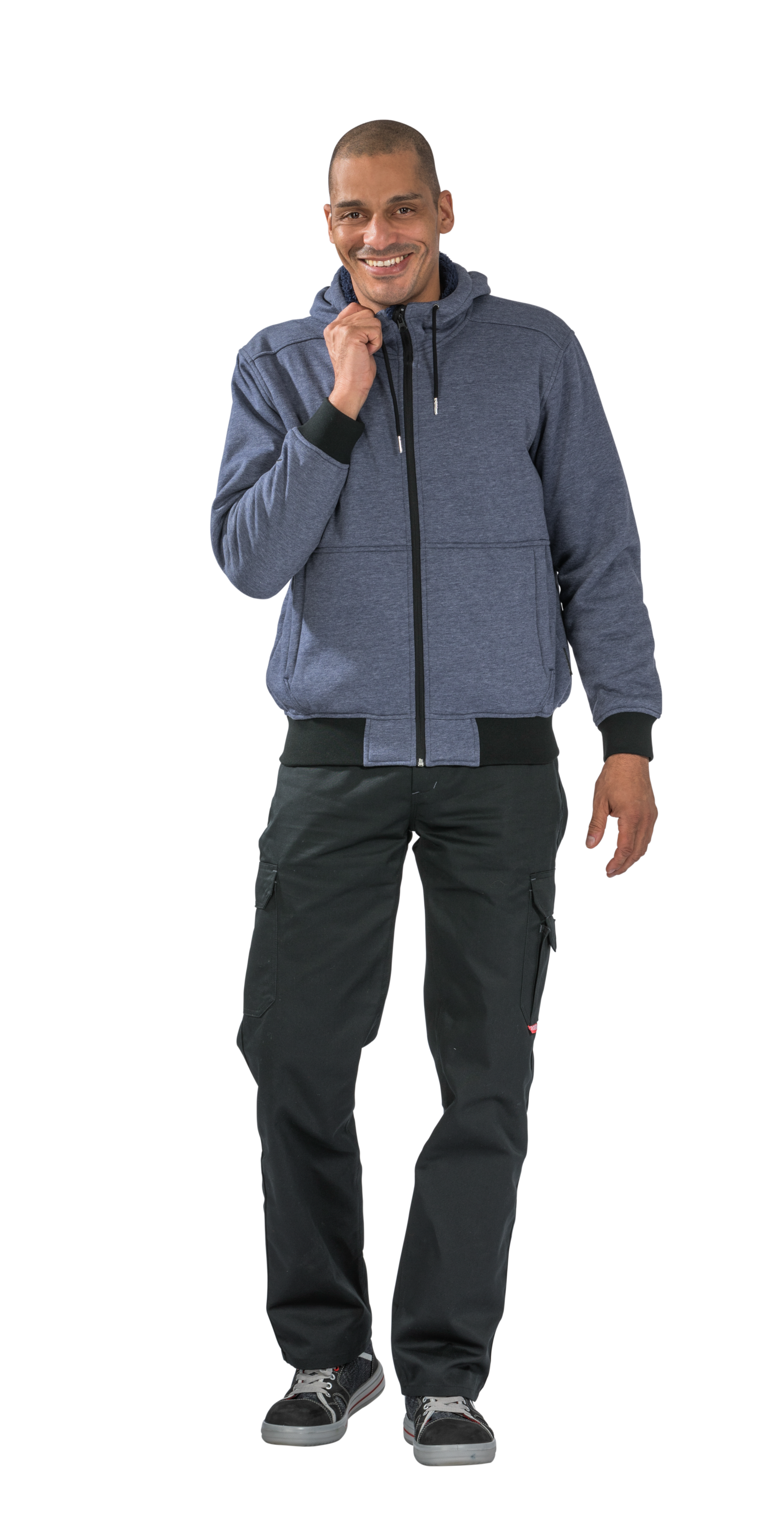 PLANAM Iceland Hoodie Outdoor