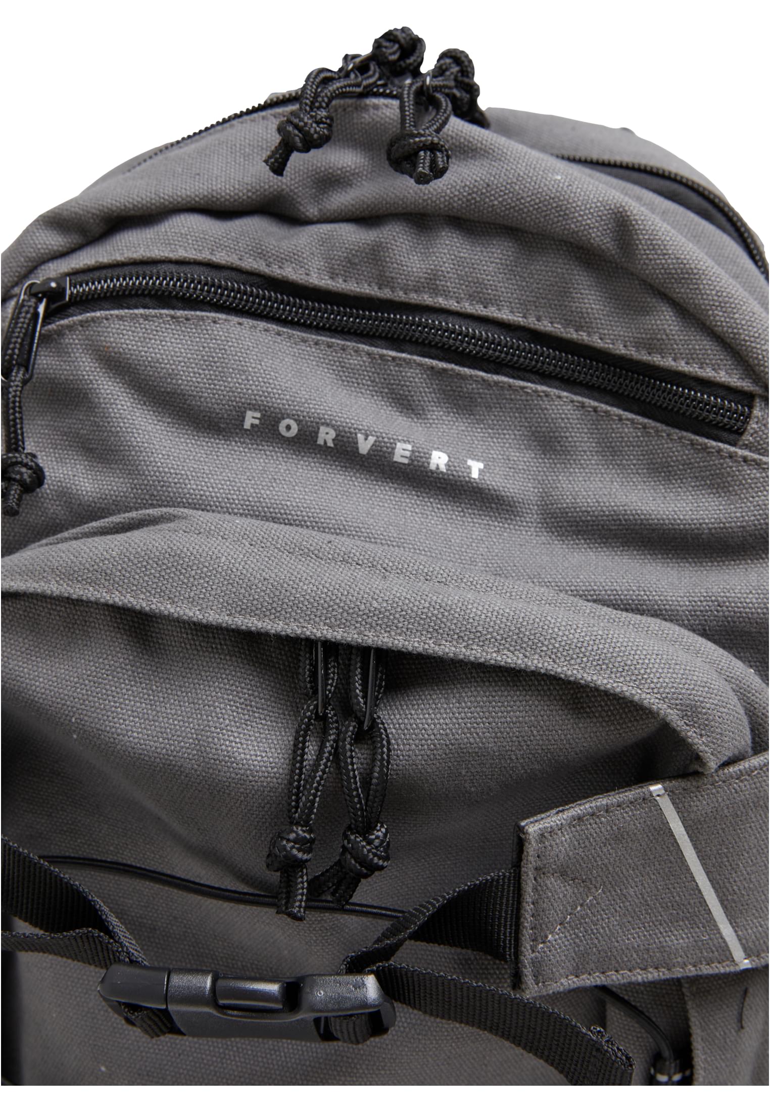 Forvert Canvas Laptop Louis Backpack