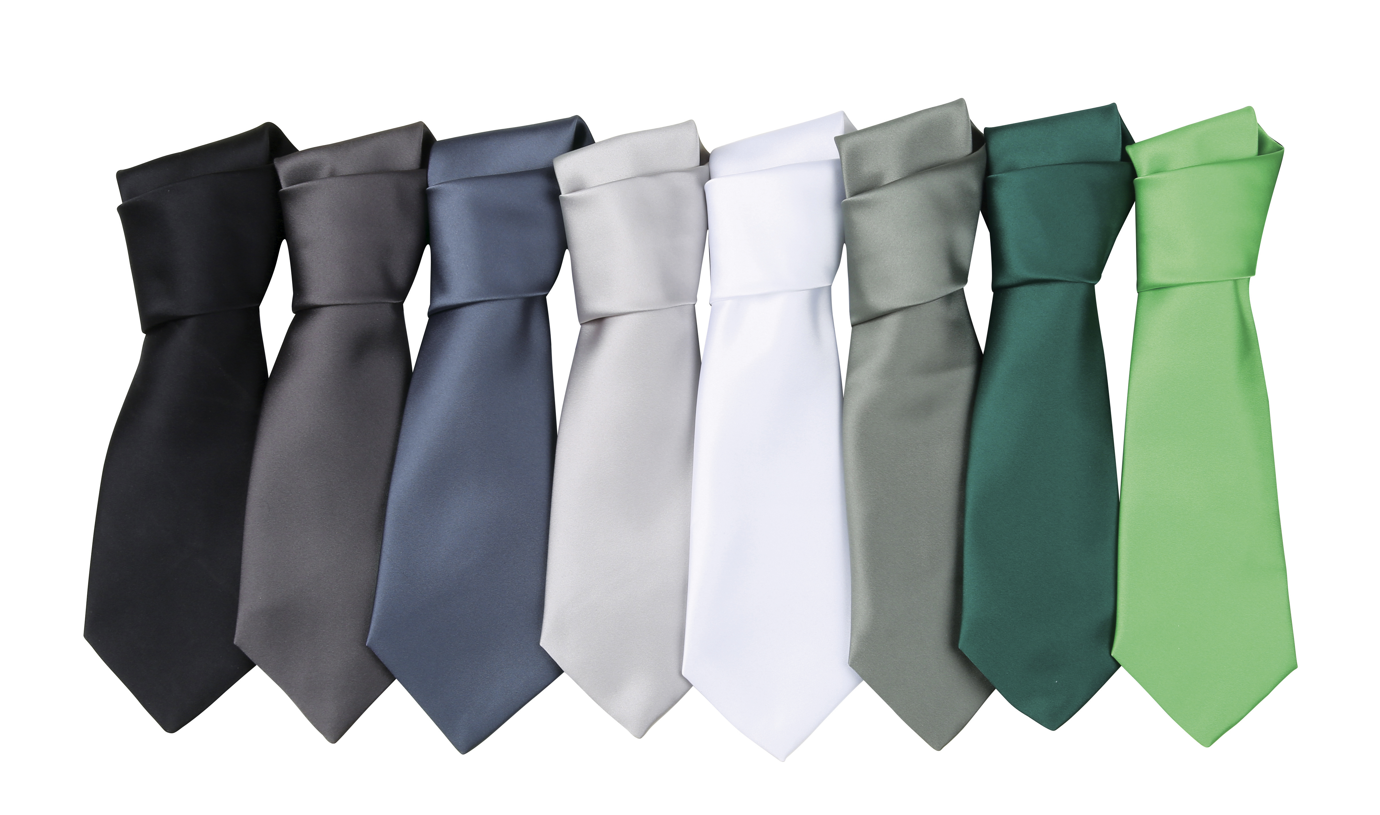 Krawatte – Colours Collection Satin Tie