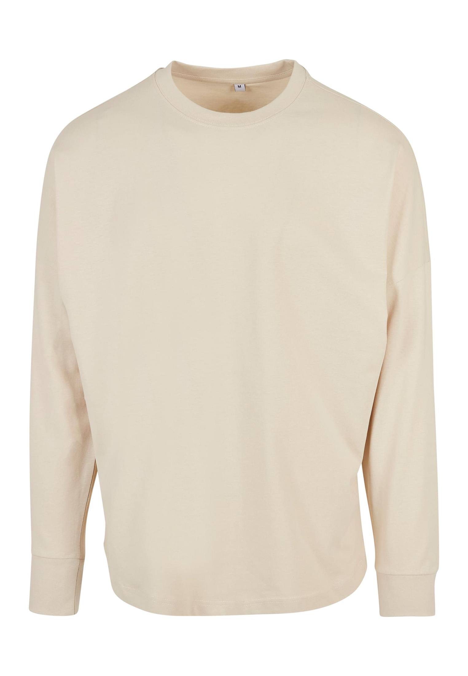 T-Shirt – Oversized Cut On Sleeve Longsleeve