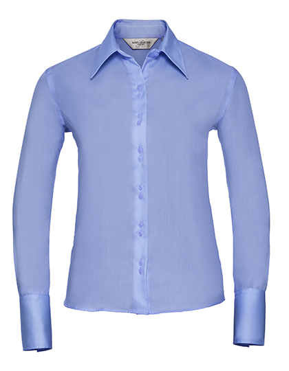 Bluse – Ladies' Long Sleeve Tailored Ultimate Non-Iron Shirt