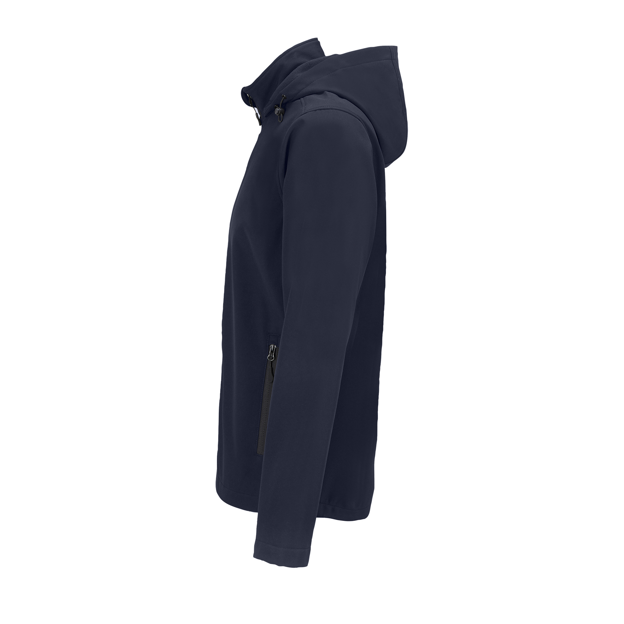 Men´s Race Softshell Hooded Jacket