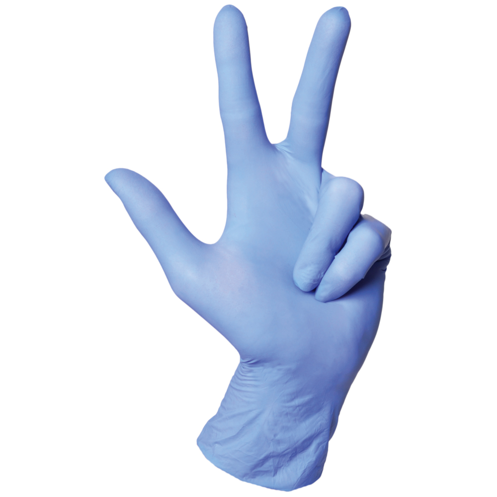 Nitril-Handschuhe 6-7 (S) Semperguard® Sapphire XP (100)