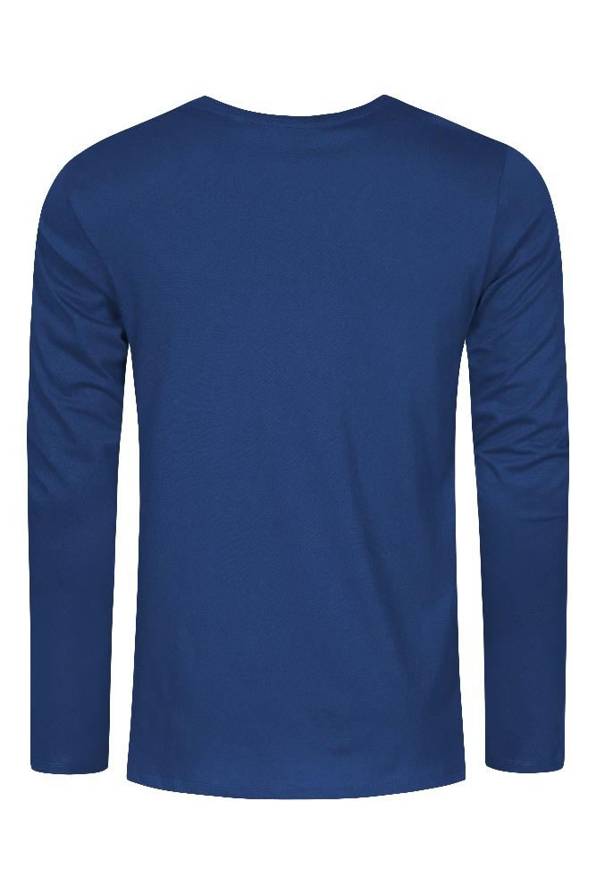 Men´s Roundneck T-Shirt Long Sleeve