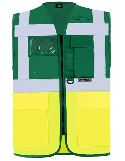 Weste – Executive Multifunctional Safety Vest Berlin