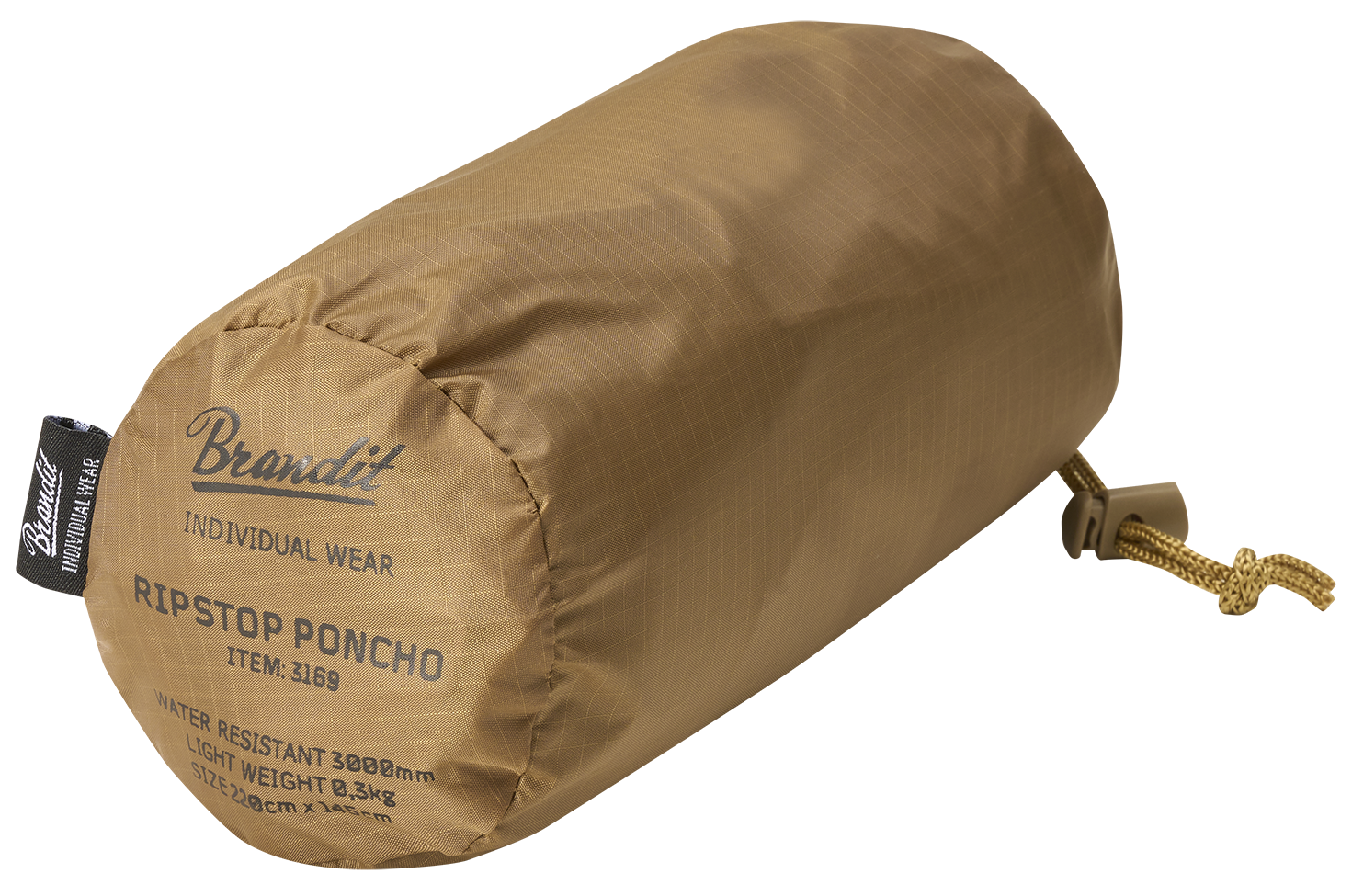 Ripstop Poncho