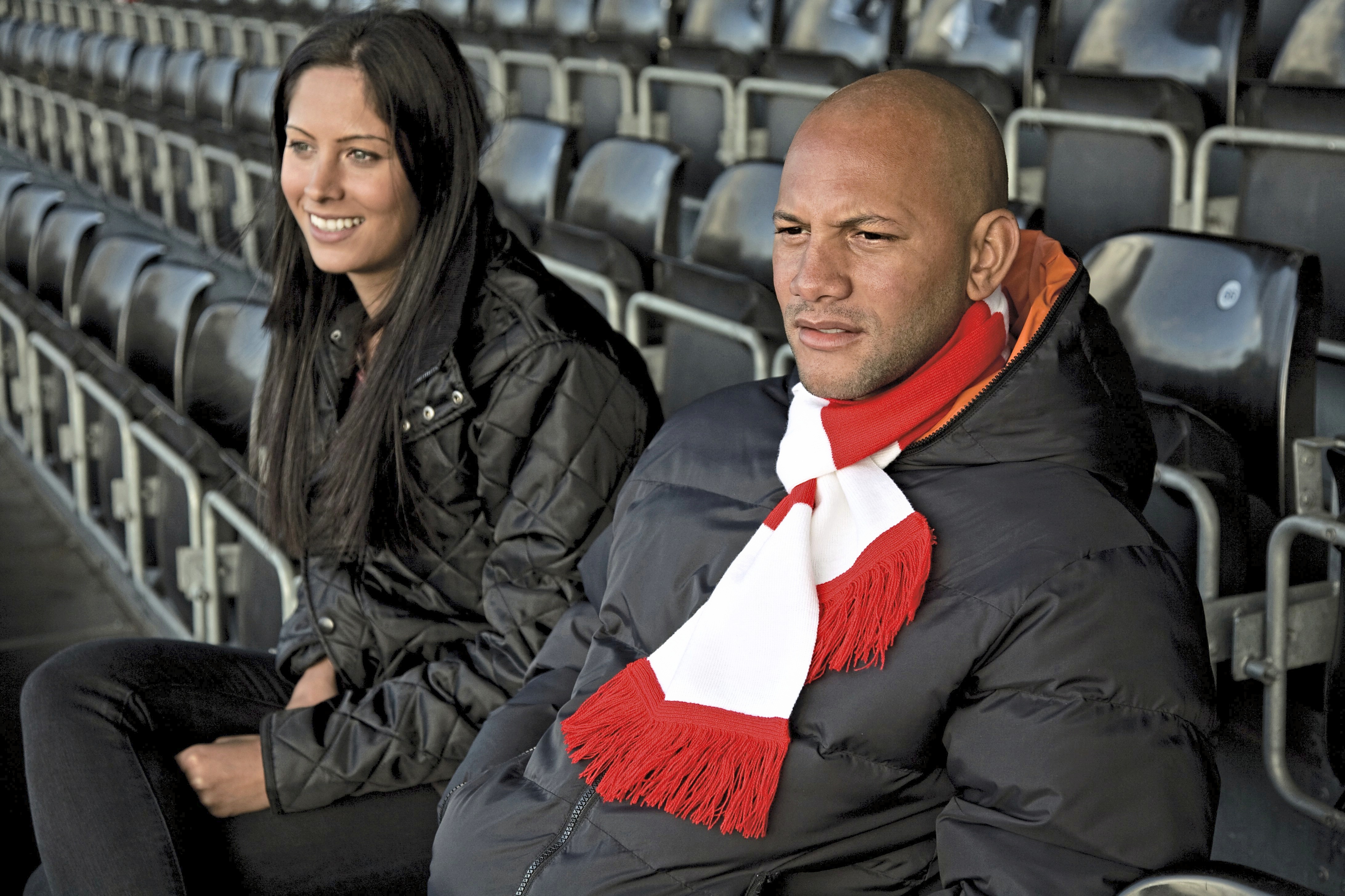 Schal – Team Scarf