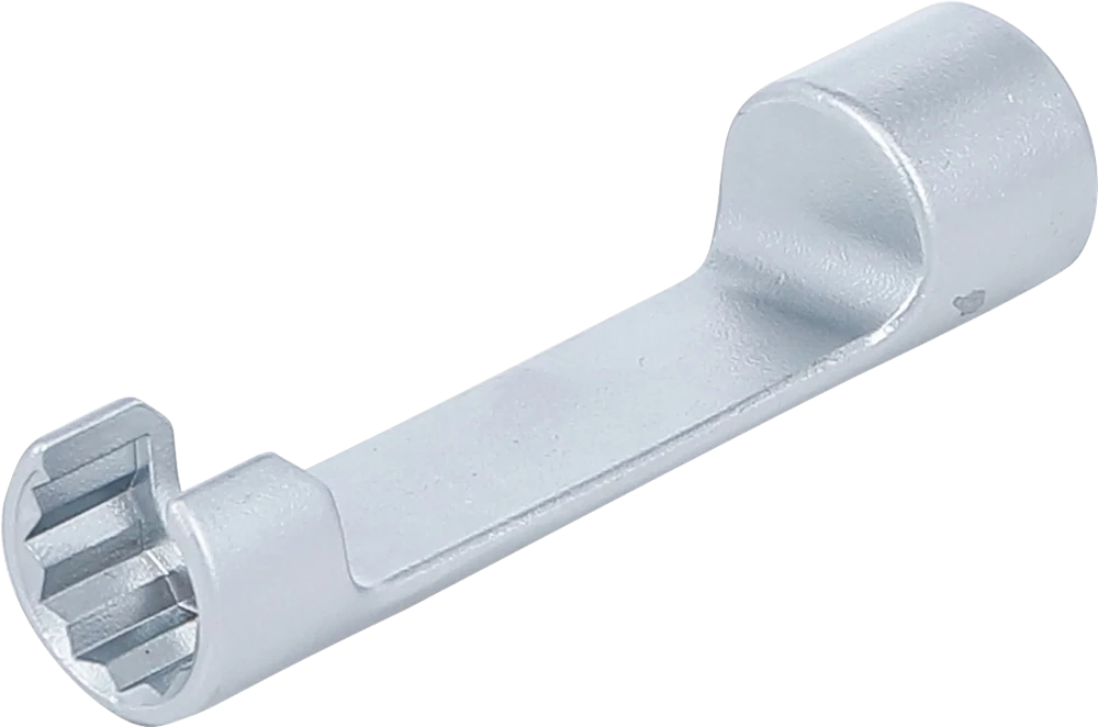 Spezial-Schlüssel für Einspritzleitungen, für Mercedes-Benz, Antrieb 10 mm (3/8"), SW 14 mm