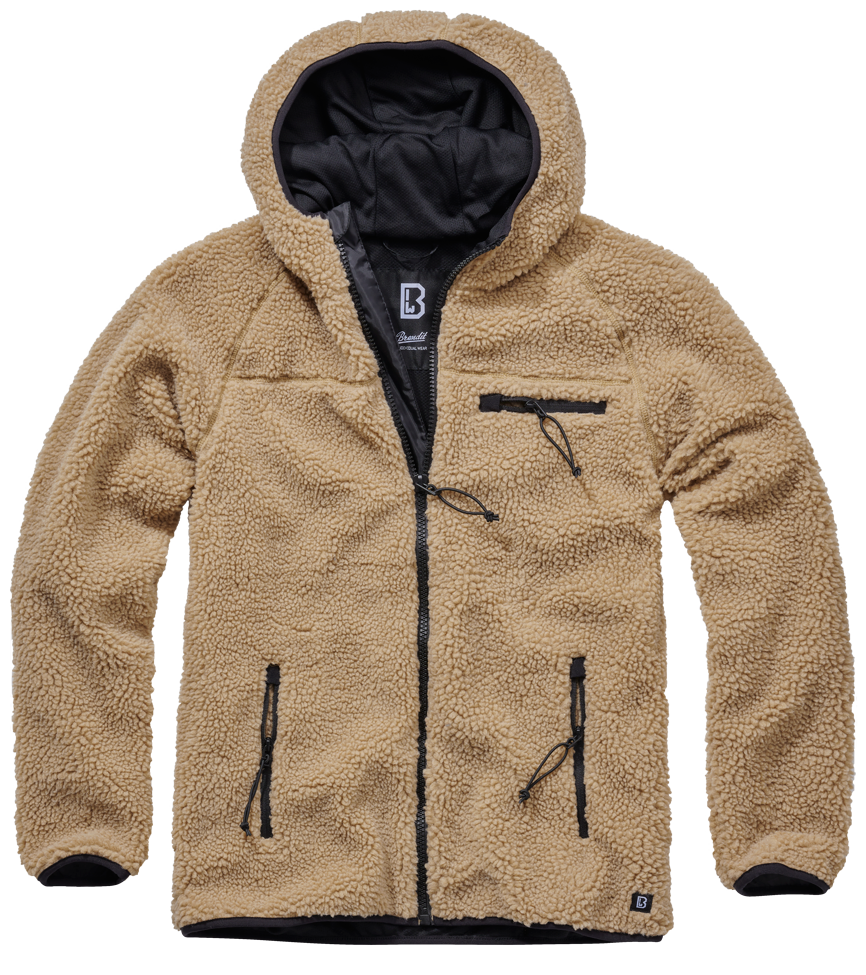 Teddyfleece Worker Jacket