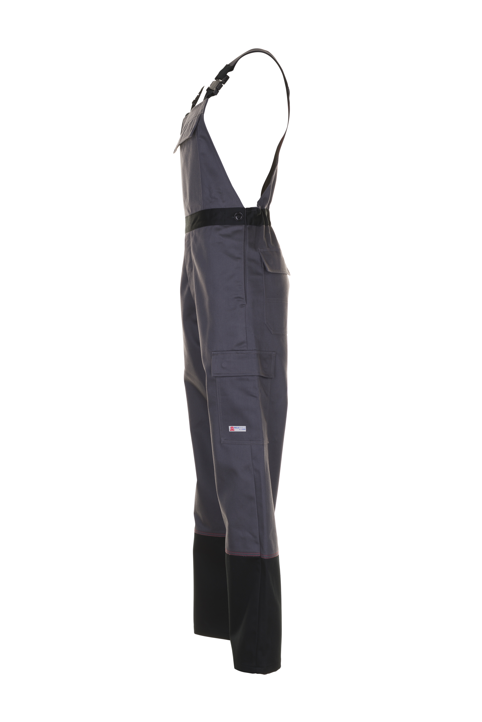 PLANAM Latzhose Weld Shield