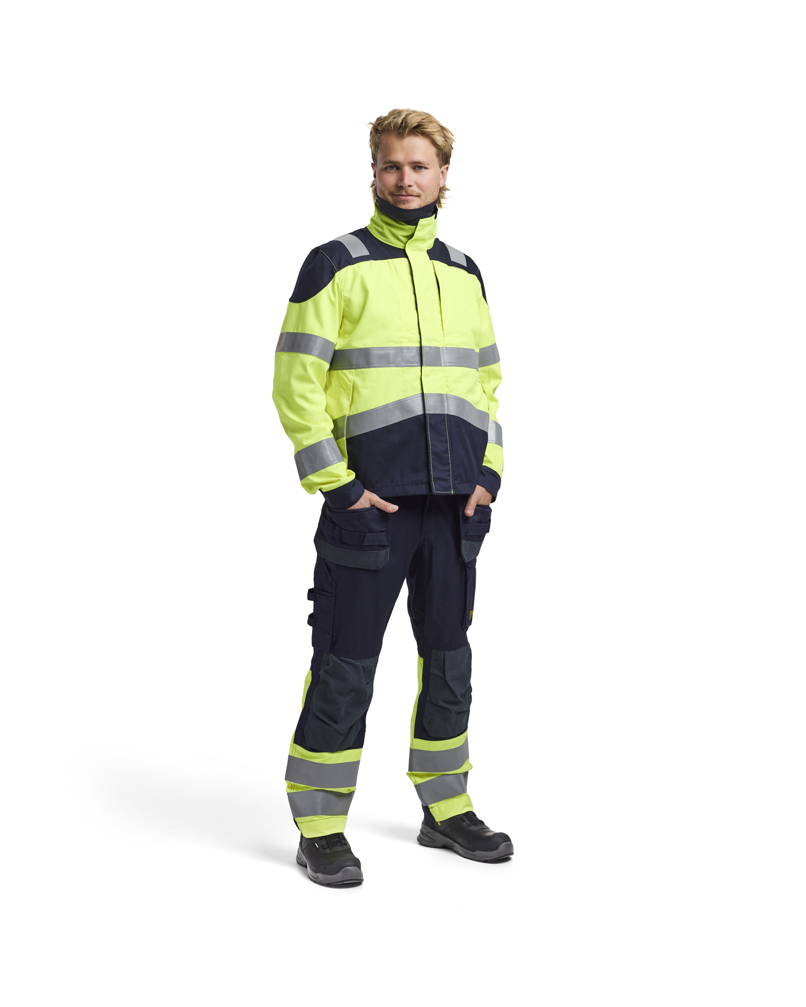 Multinorm Jacke Inhärent