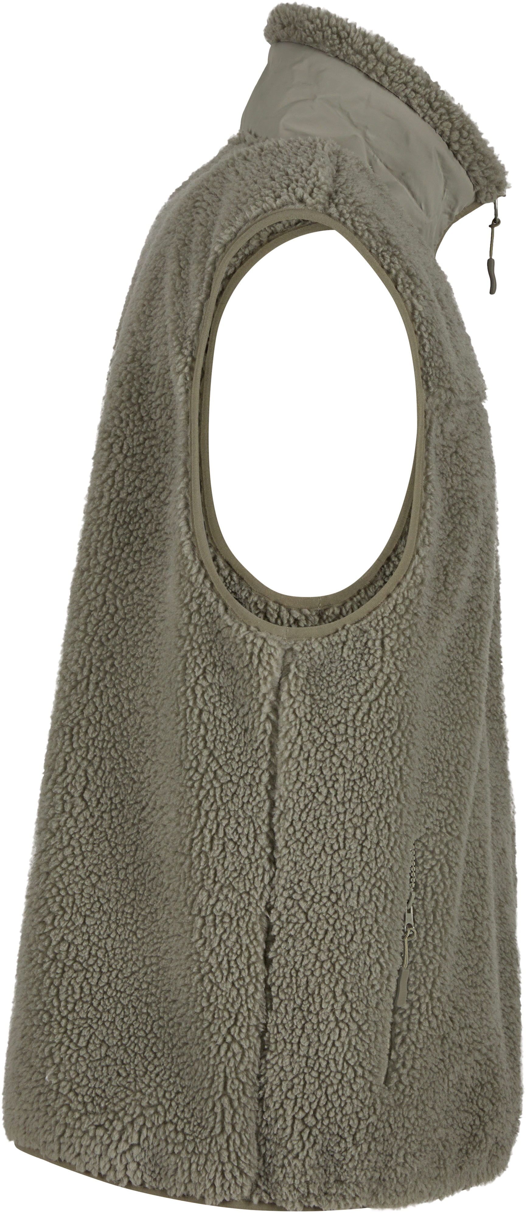 Weste – Bonded Sherpa Vest