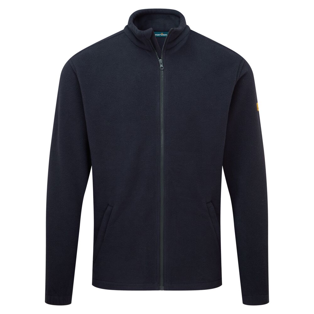 Antistatisches ESD-Fleece