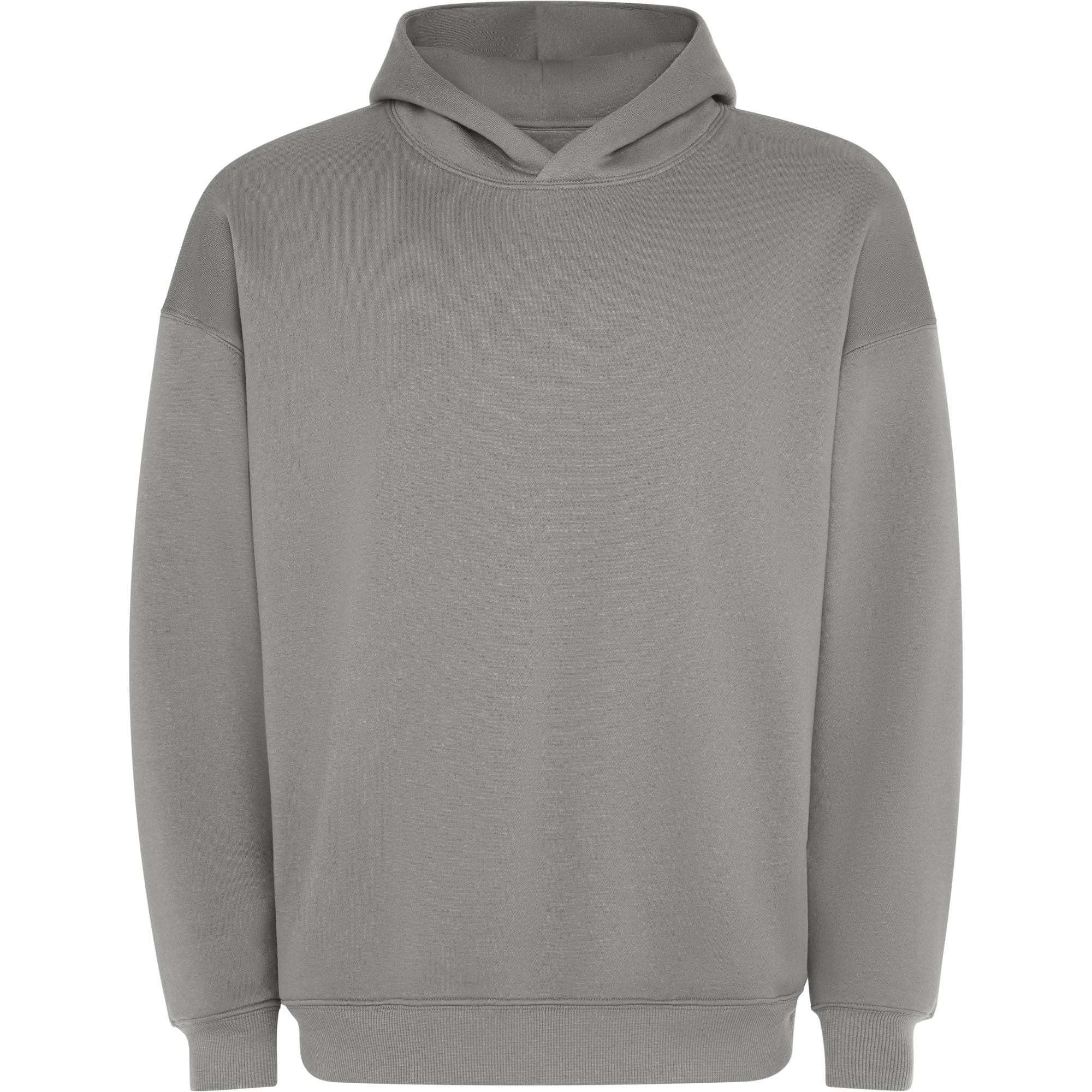 Otto Unisex Oversize Hooded Sweatshirt