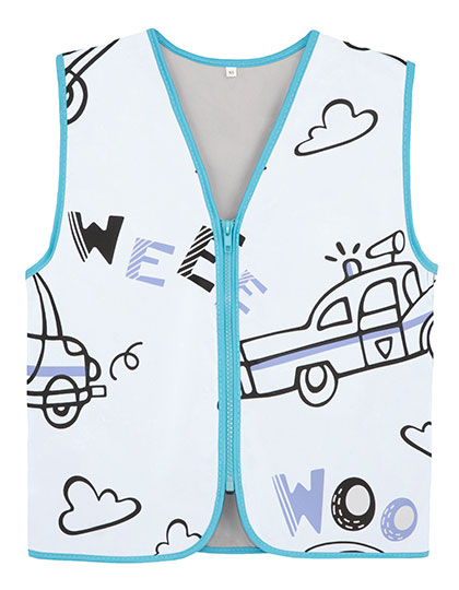 Weste – Children´s Functional Vest Rescue Rangers CO² Neutral