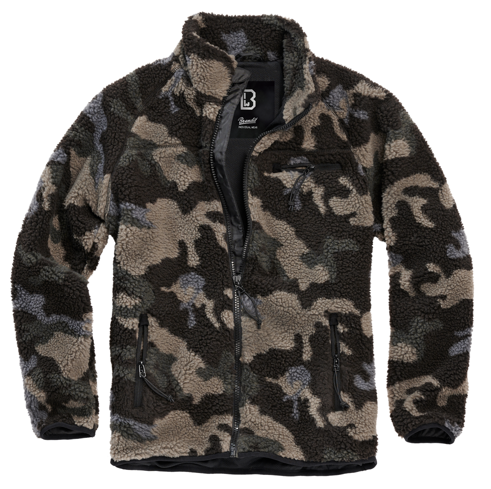 Teddyfleece Jacket